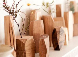 8 cách sử dụng gỗ để làm đồ nội thất